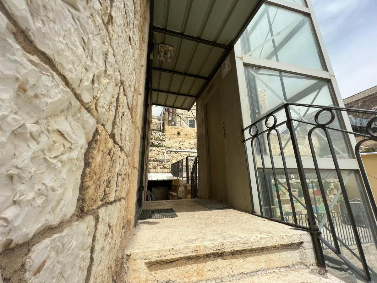 بيت لحم Ma'An Lil-Hayat Boutique Hotel المظهر الخارجي الصورة