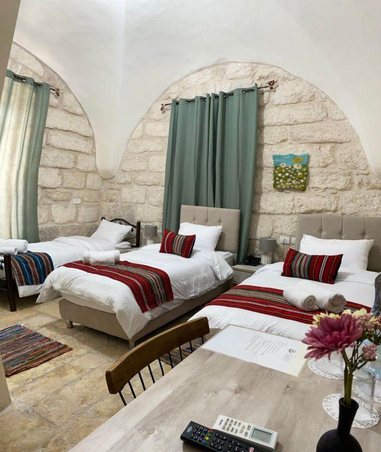 بيت لحم Ma'An Lil-Hayat Boutique Hotel المظهر الخارجي الصورة